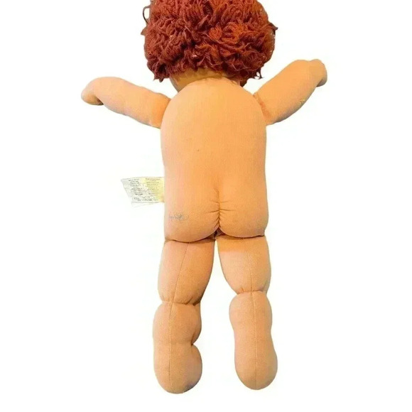 Vintage Rare 1982 Coleco Cabbage Patch Kids Doll Dicky Aubrey with Clothes - Picture 11 of 16